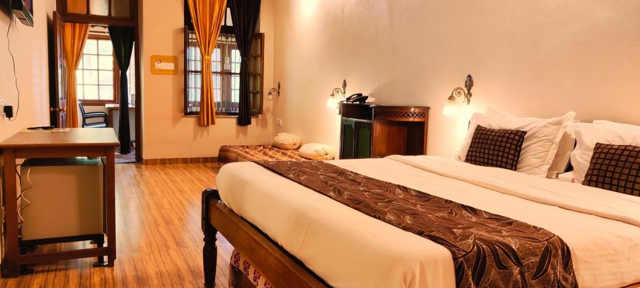 Hotel Mount View Heritage Панчгані Номер фото